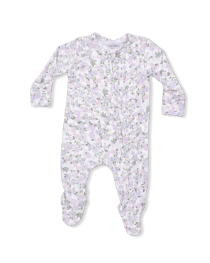 Shannon Floral Footie