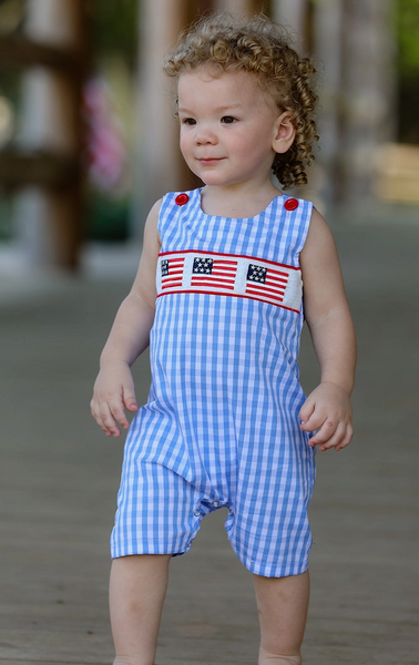 Patriotic
