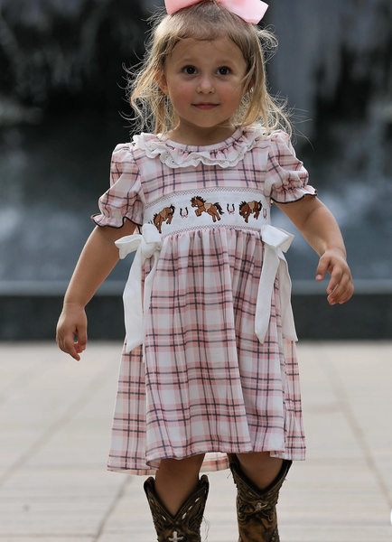 Western Horse Dress