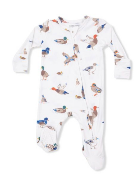 Duck Footie