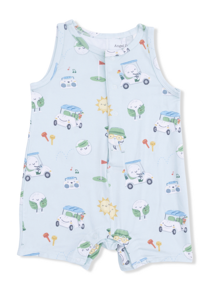 Golf Pros Romper