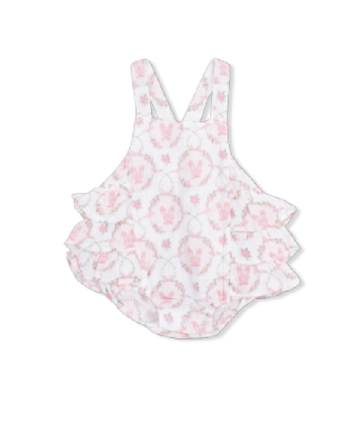 Cameo Ballet Sunsuit
