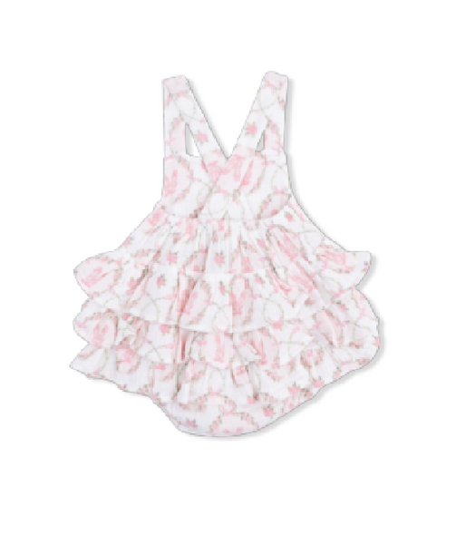 Cameo Ballet Sunsuit
