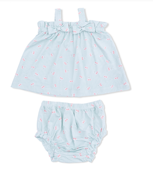 Tiny Cherry Bloomer Set