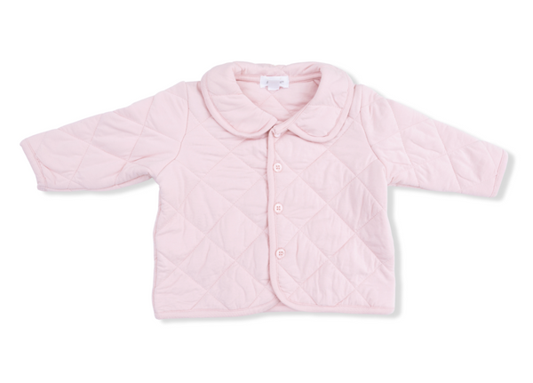 Lotus Quilted Jacket