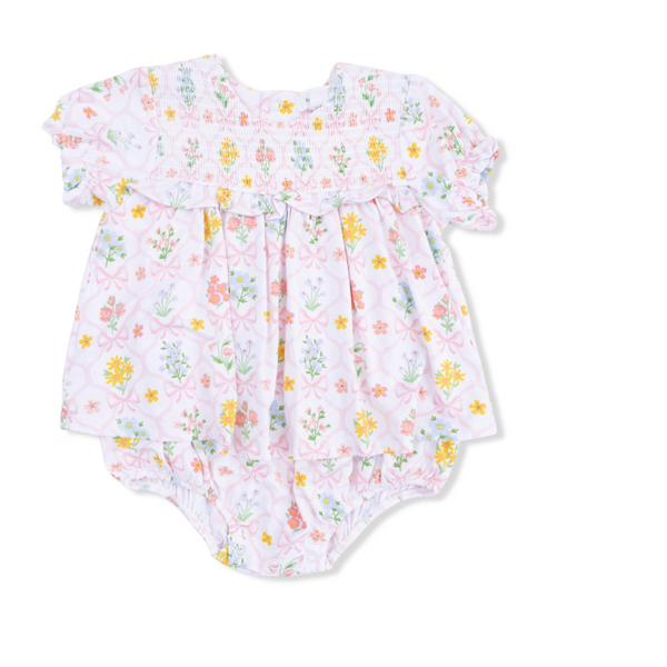 Bow Trellis Bubble