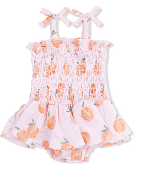 Sweet Peach Bubble