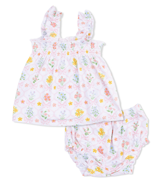Bow Trellis Boomer Set