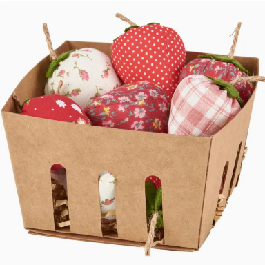 Strawberry Basket