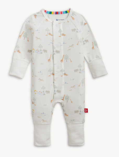Magnetic Me Converter Coverall