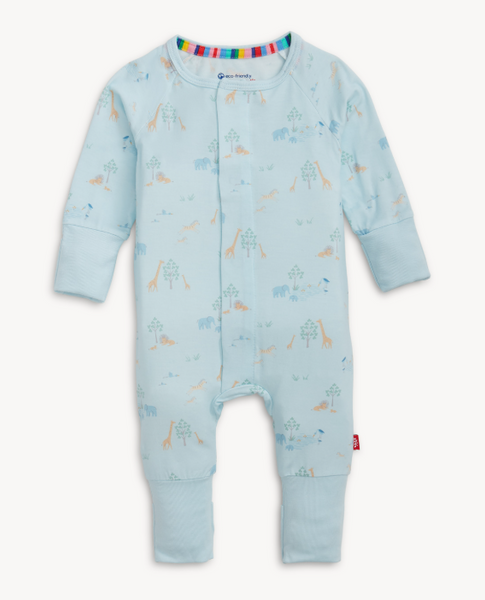 Magnetic Me Converter Coverall