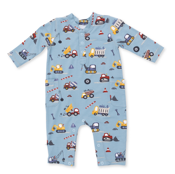 Construction Romper