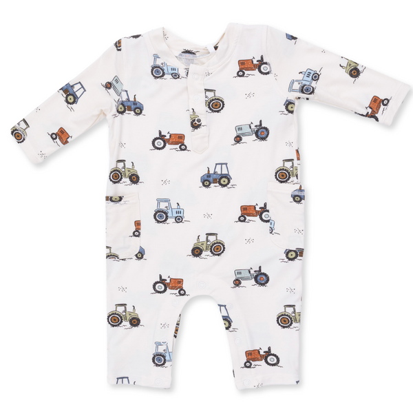 Future Farmer Romper