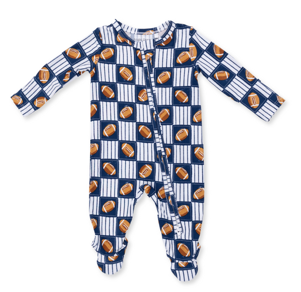 Football Patchwork