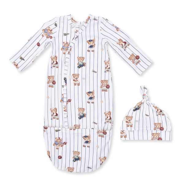 Sports Gown Set