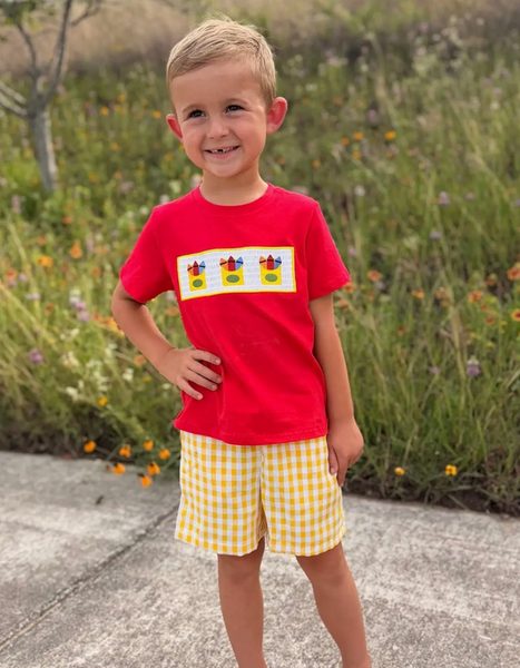 Crayon Short Set