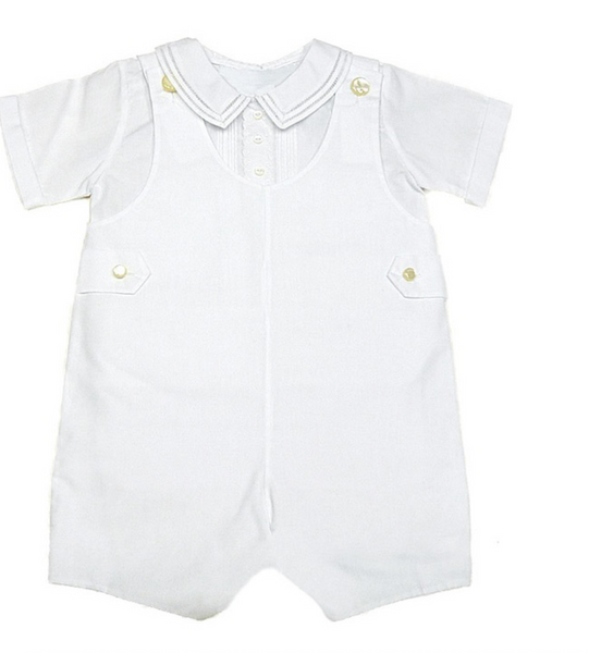 Boys 2pc Bobby Suit