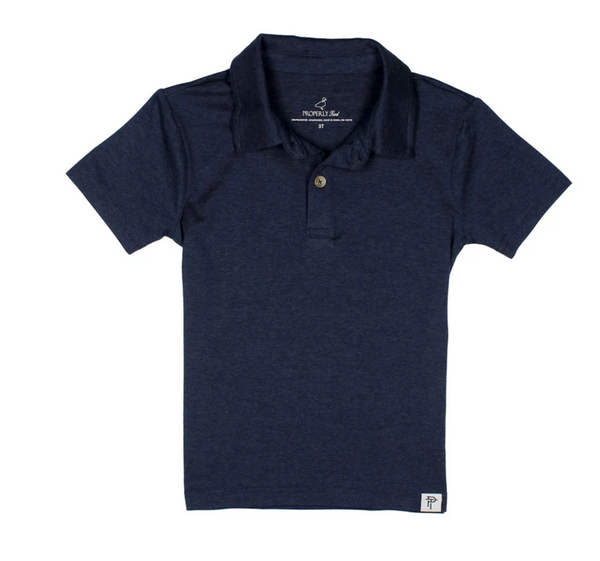 Boys Flow Polo Abyss