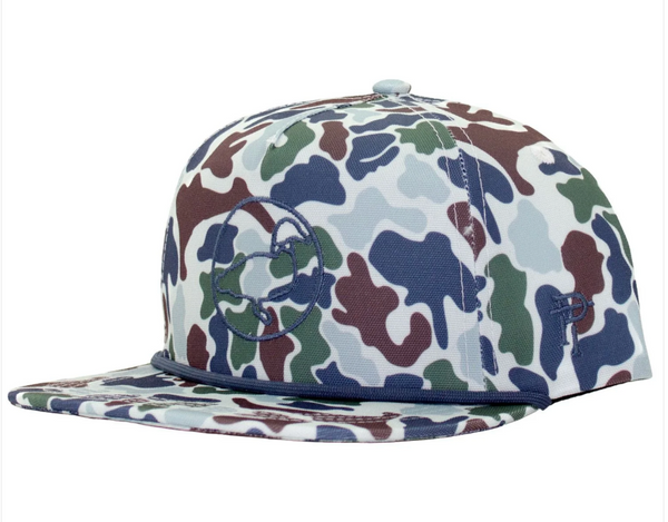 Prop Tied-Trucker Hat