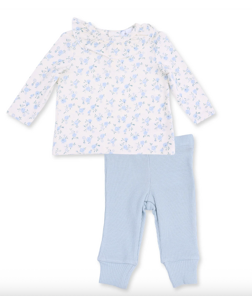 Rose Briar L/S Top & Pant Set