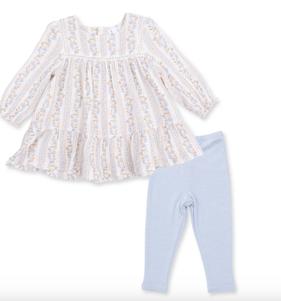 Catarina Floral Legging Set