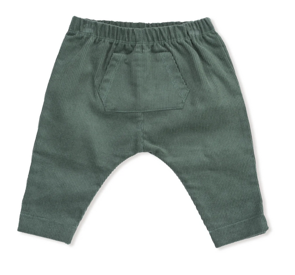 Corduroy Jogger