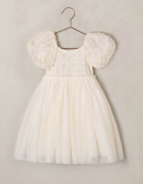 Dorothy Dress Ivory