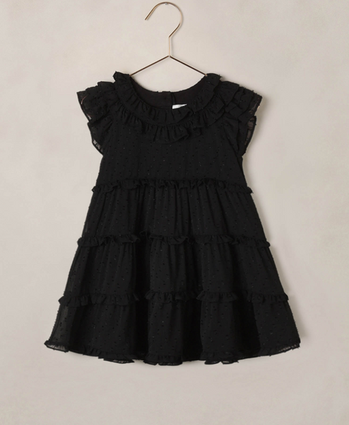 Bella Dress-Black