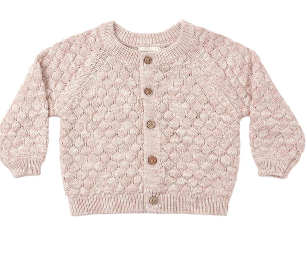 Dusty Rose Speckle