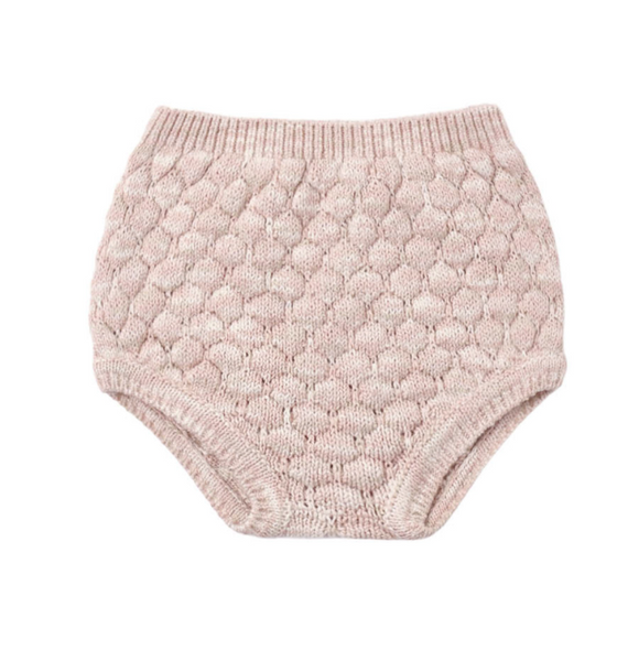 Dusty Rose Speckle