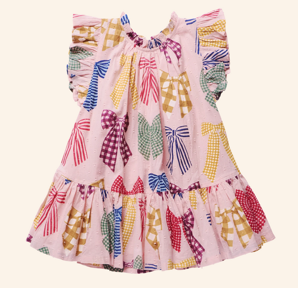 Patterned Bows