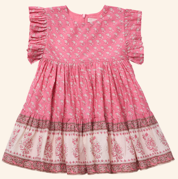Paisley Kit Dress