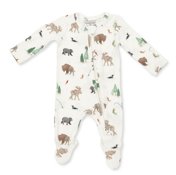 Woodland Footie