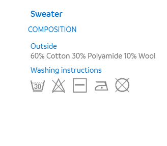 Polo Sweater Oat