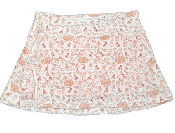 Hound Dog Skort