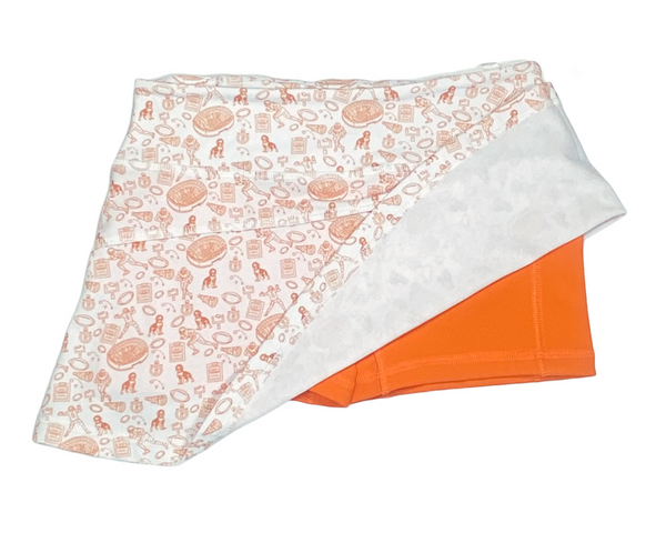 Hound Dog Skort