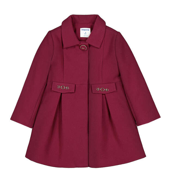 Mayoral Wool Coats