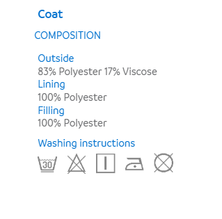Mayoral Wool Coats