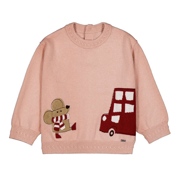 Mouse Sweater