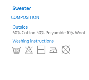 Mouse Sweater
