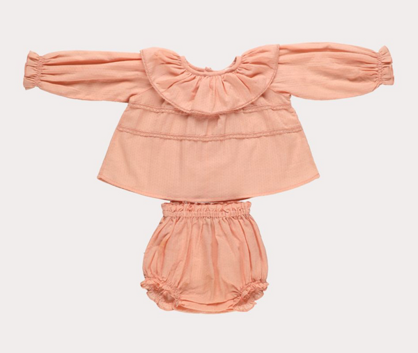 Daisy Bloomer Set