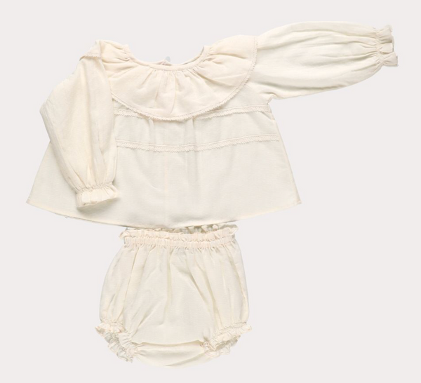 Daisy Bloomer Set