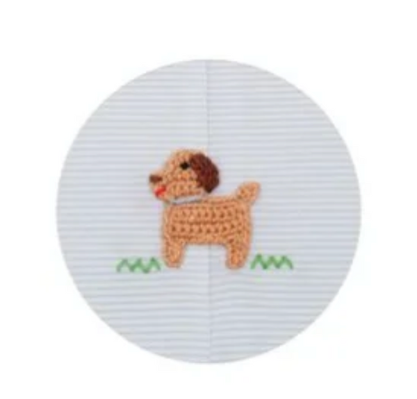 Knit Puppy Jon Jon