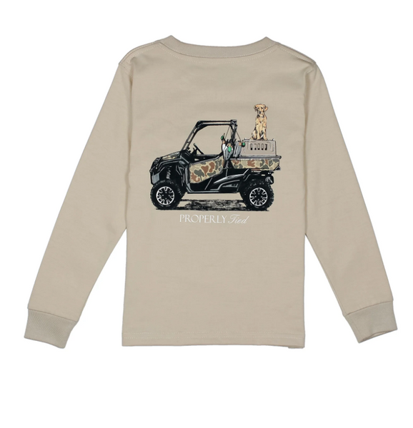 Trail Tradition Linen
