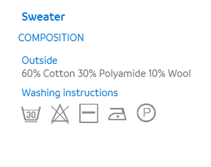 Long Sleeve Knit  Polo