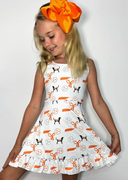 TN Girls Athletic Dress