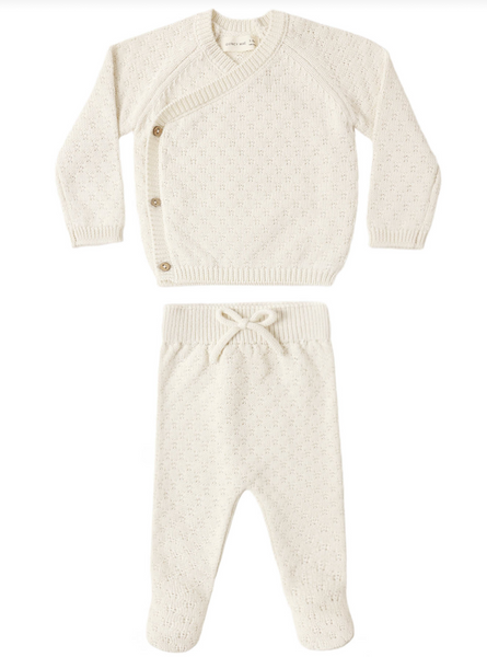 Knit Top & Pant