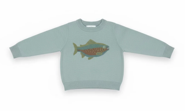 Trout Sweater
