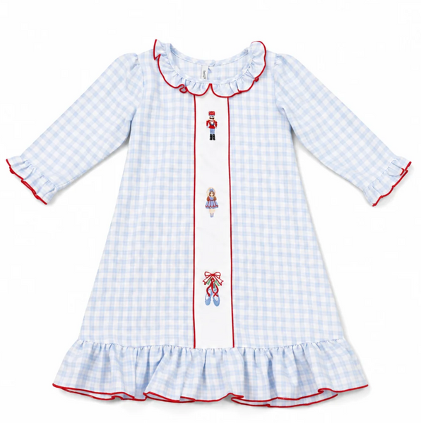 Nutcracker Pajamas