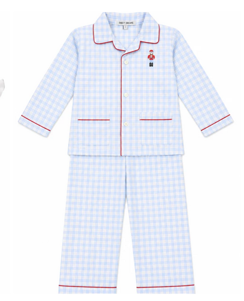 Nutcracker Pajamas